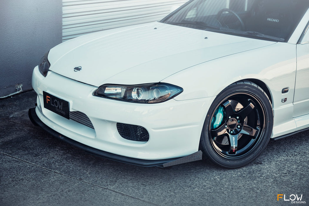 Buy S15 Front Lip Splitters, Side Extensions & Rear Pods/Spats Online