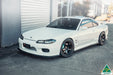 Buy Nissan Silvia S15/200SX Front Lip Splitter Extensions Online