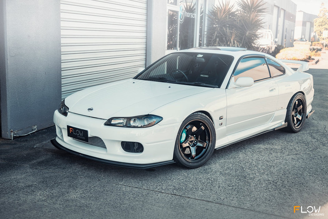 Buy S15 Front Lip Splitters, Side Extensions & Rear Pods/Spats Online