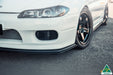 Buy Nissan Silvia S15/200SX Front Lip Splitter Extensions Online