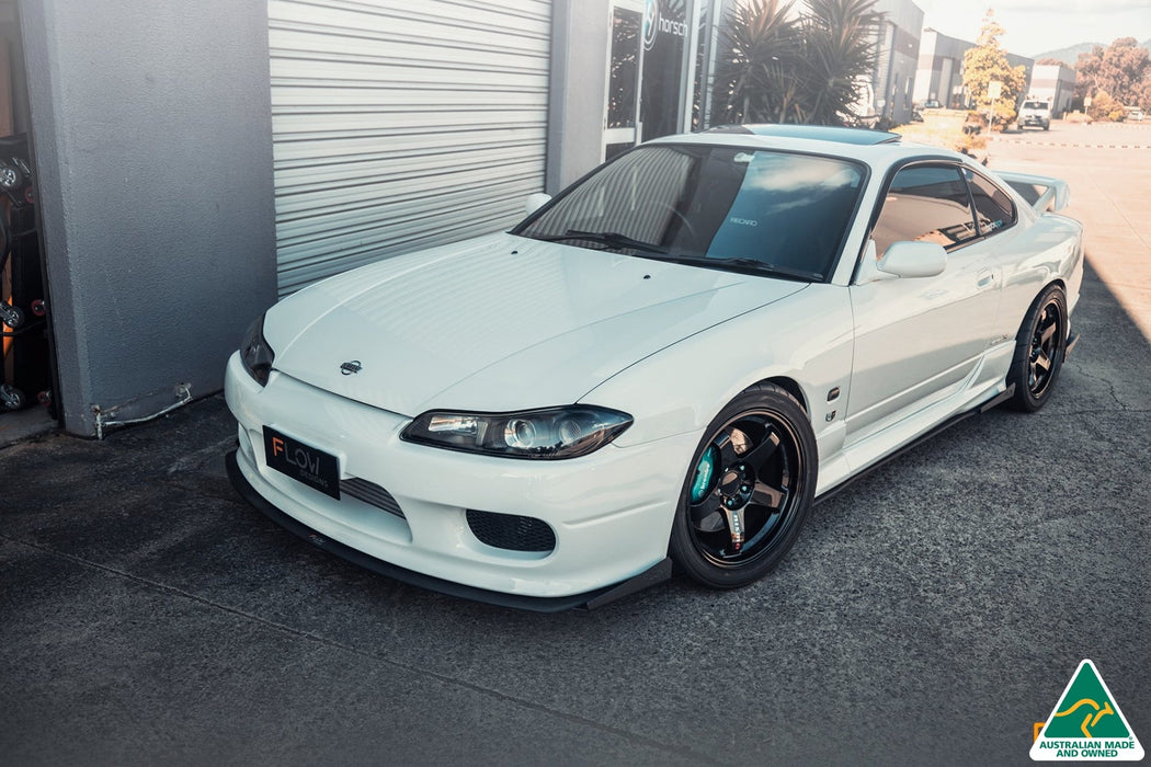 Buy Nissan Silvia S15/200SX Front Splitter Winglets Online