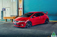 Buy Honda FN2 Civic Type R Front Splitter Winglets Online