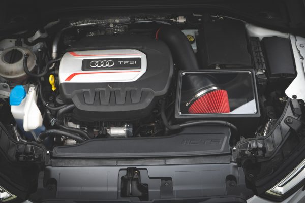 CTS TURBO MK7/7.5 VW GOLF R/ AUDI 8V S3 HIGH-FLOW INTAKE (MQB WITHOUT SAI)