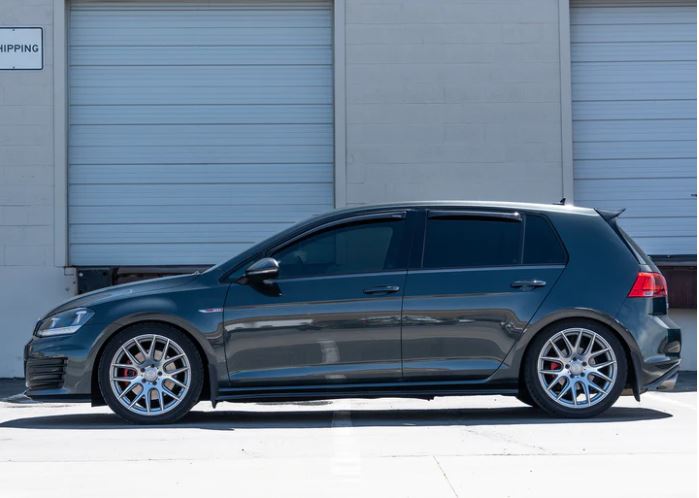 IE Performance Lowering Springs For FWD VW MK7/8V MQB