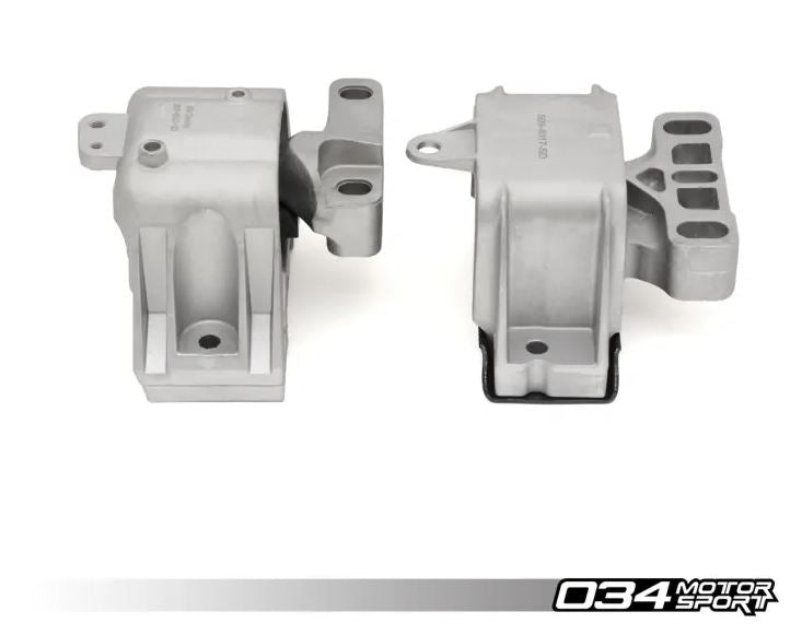 Motor Mount Pair, Density Line, MkIV Volkswagen, 8L & 8N Audi, 1.8T, 2.0L, TDI