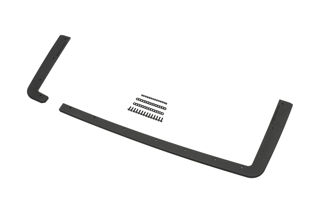 E30 M-Tech 2 Rear Bumper Extension (2 Piece)