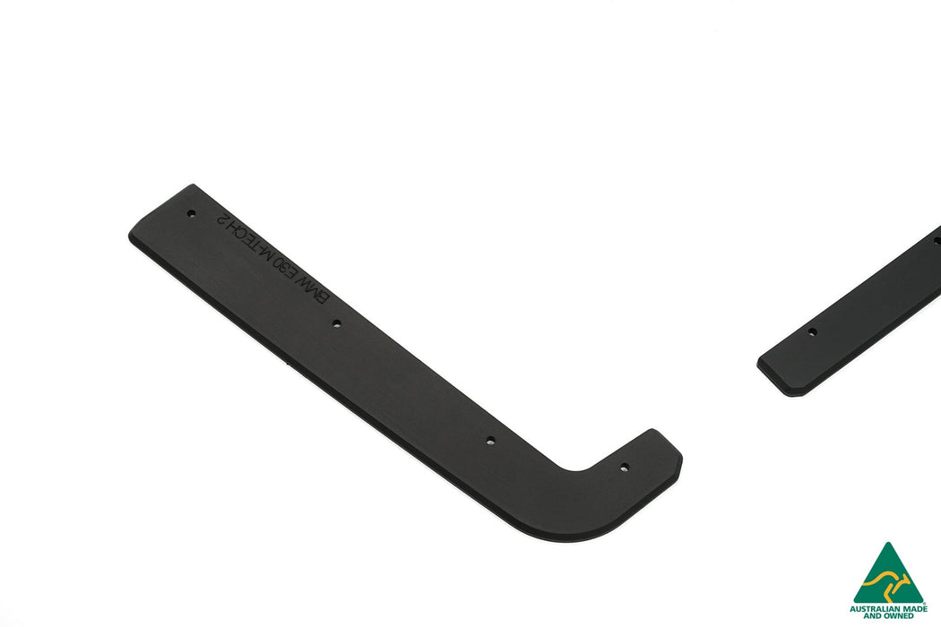 E30 M-Tech 2 Rear Bumper Extension (2 Piece)