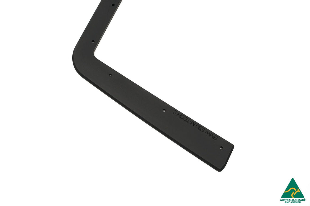 E30 M-Tech 2 Rear Bumper Extension (2 Piece)