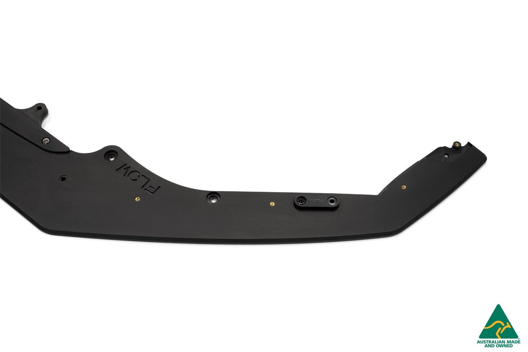 CU2 Accord Euro Front Lip Splitter - Modulo