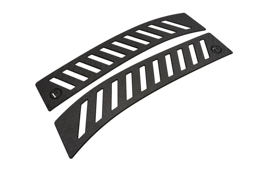 CU2 Accord Euro Rear Window Vents (Pair)