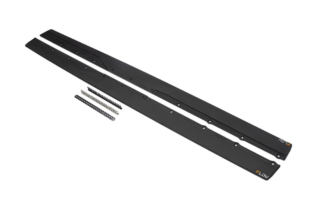 VE Commodore S2 Wagon Side Skirt Splitters (Pair)