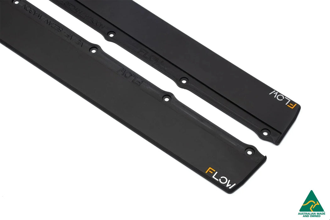 VF Commodore S1 Sedan Side Skirt Splitters (Pair)