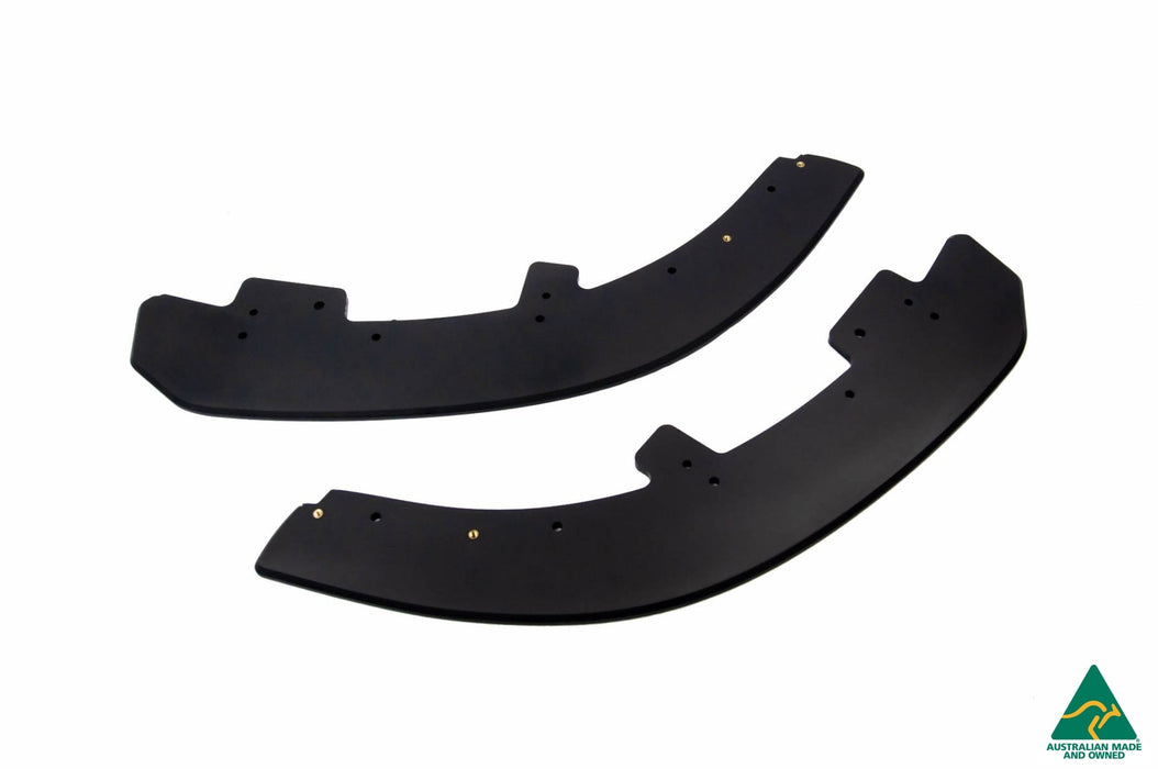 MK3.5 Focus ST (Facelift) Rear Diffuser Set