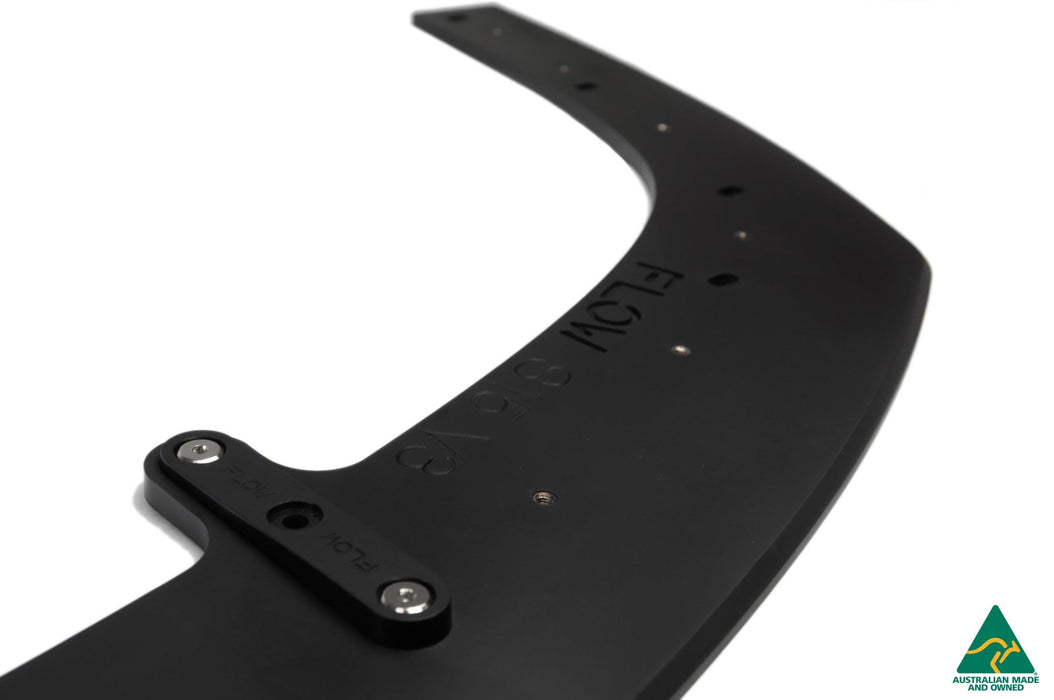 S15 / 200SX Aero Front Lip Splitter V3 (For Aero Front Bar)