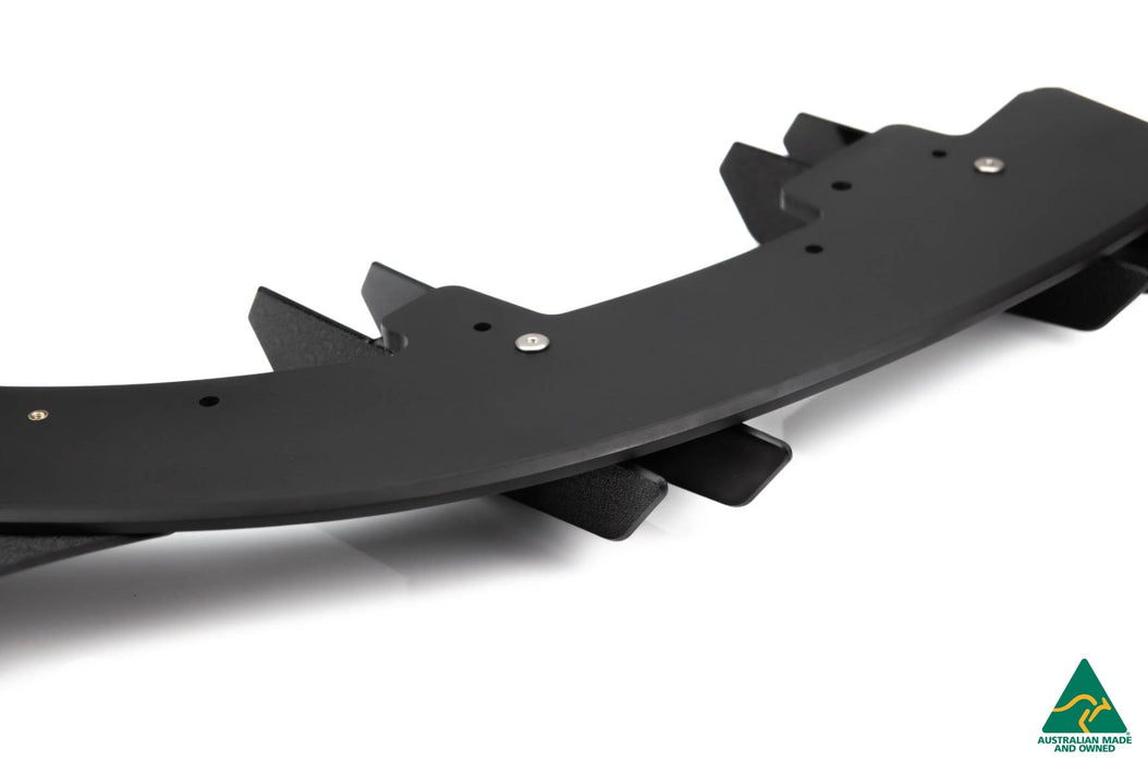 MK3.5 Focus ST (Facelift) Rear Diffuser Set