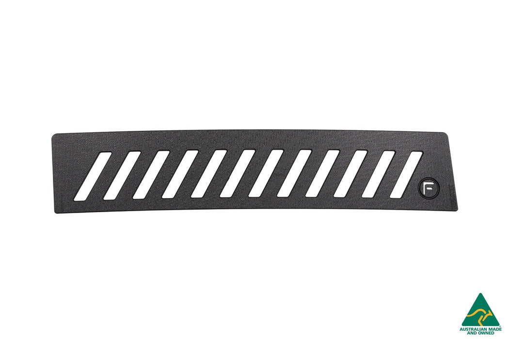 VE Commodore Wagon Rear Window Vents (Pair)