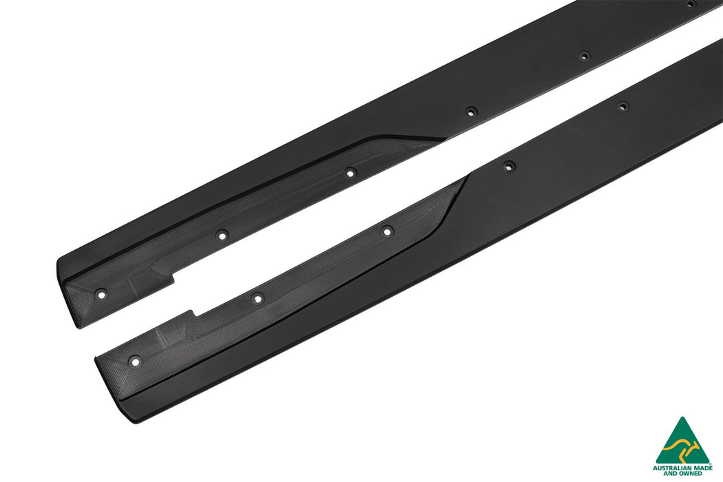 VE Commodore Ute Side Skirt Splitters (Pair)