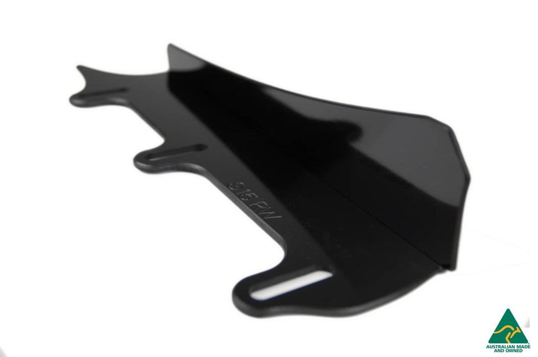 Buy Nissan Silvia S15/200SX Rear Spats/Pods Winglets Online