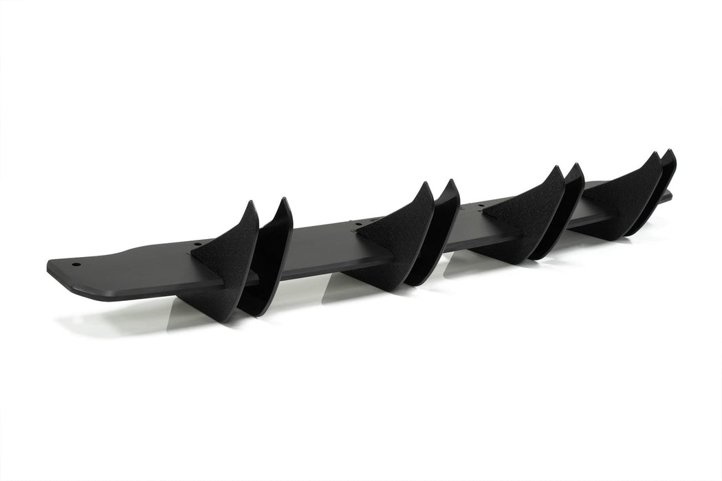 CU2 Accord Euro Flow-Lock Rear Diffuser - Standard