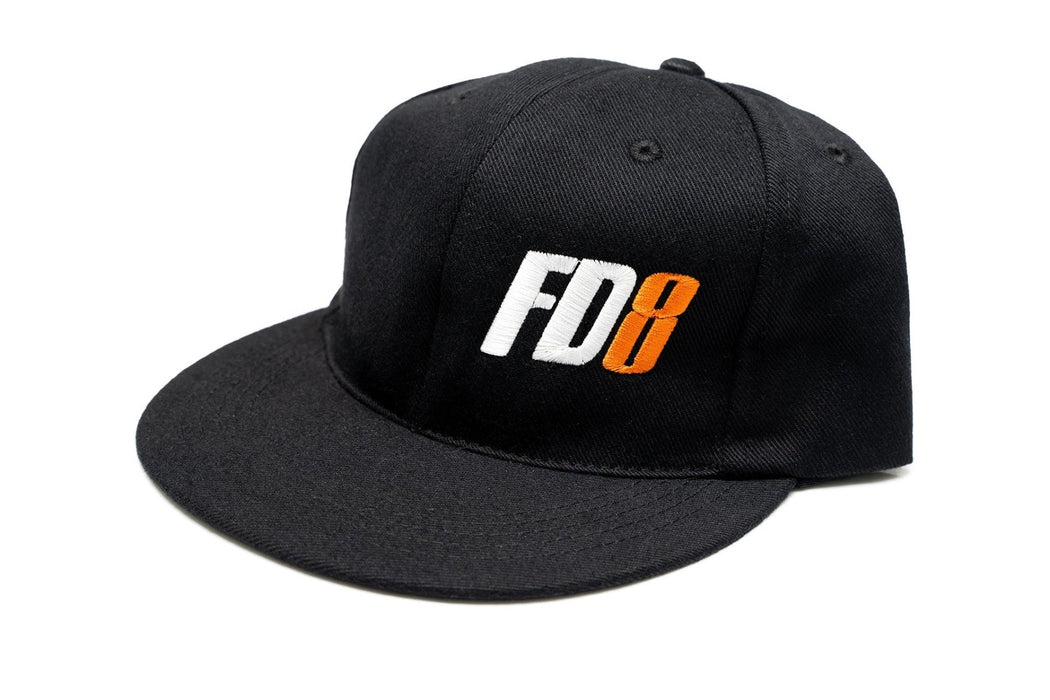 *LIMITED EDITION* FD8 Embroided Snapback Hat