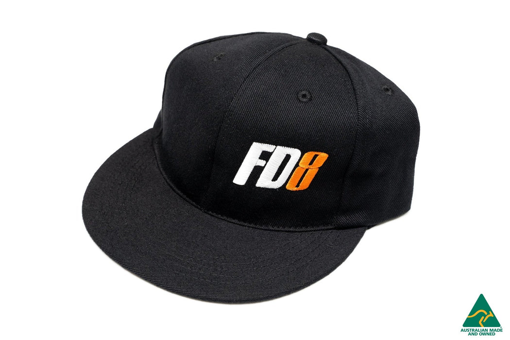 *LIMITED EDITION* FD8 Embroided Snapback Hat