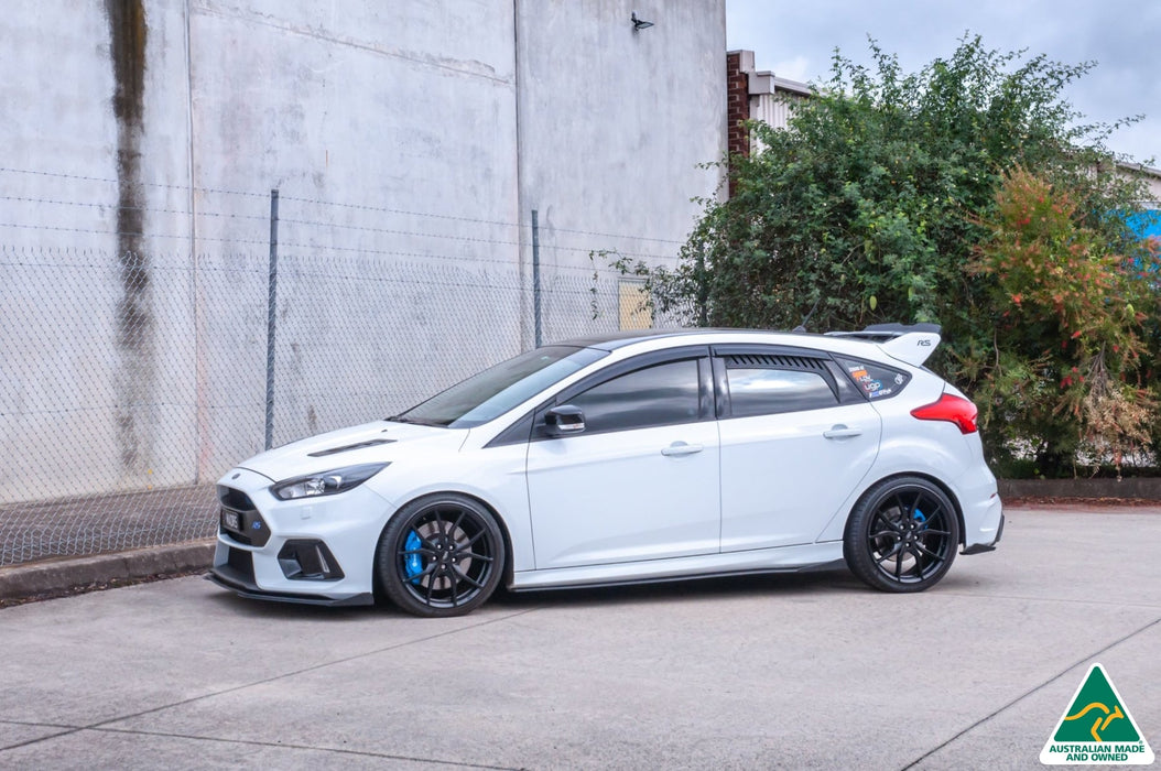 MK3 Focus RS Rear Spoiler Extension