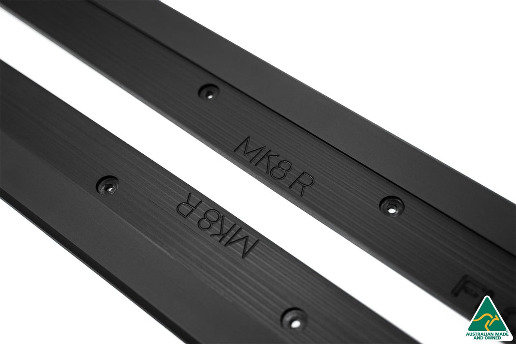 MK8 Golf R Side Skirt Splitters (Pair)