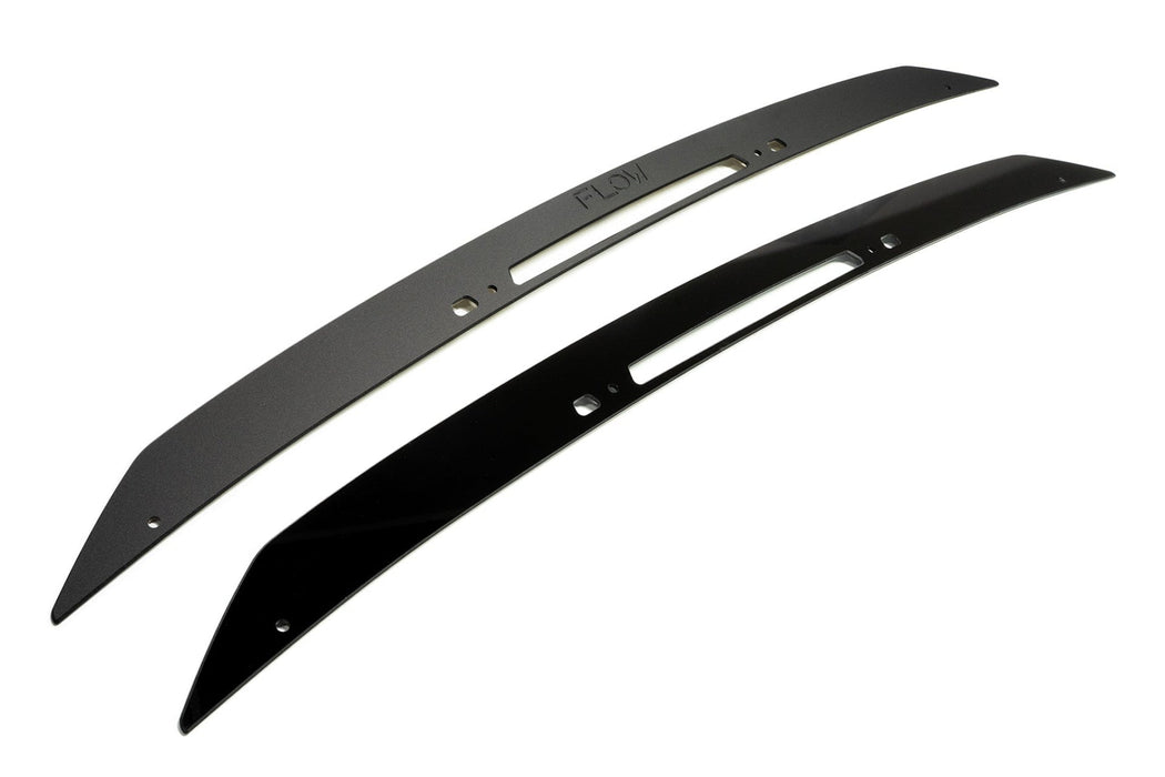 VF Commodore Wagon Rear Spoiler Extension