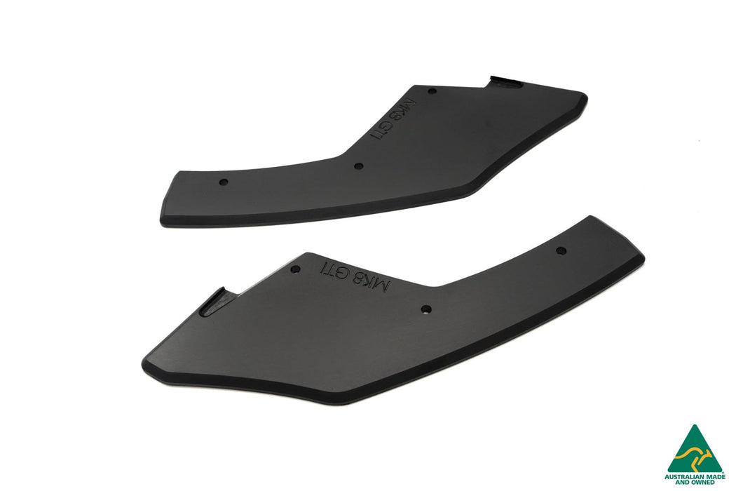 MK8 Golf GTI Rear Spats (Pair)