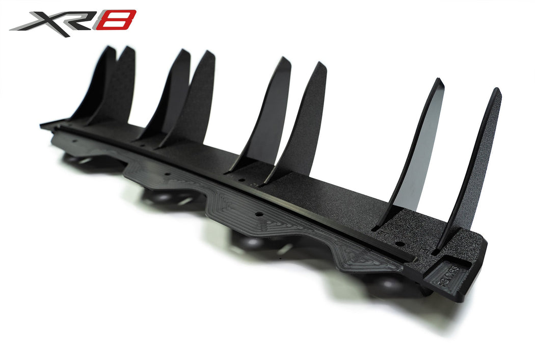 Falcon FGX Flow-Lock Rear Diffuser (TEXTURED)