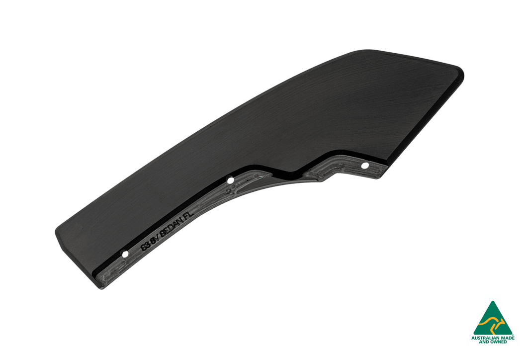 S3 8V Sedan FL Rear Spats (Pair)