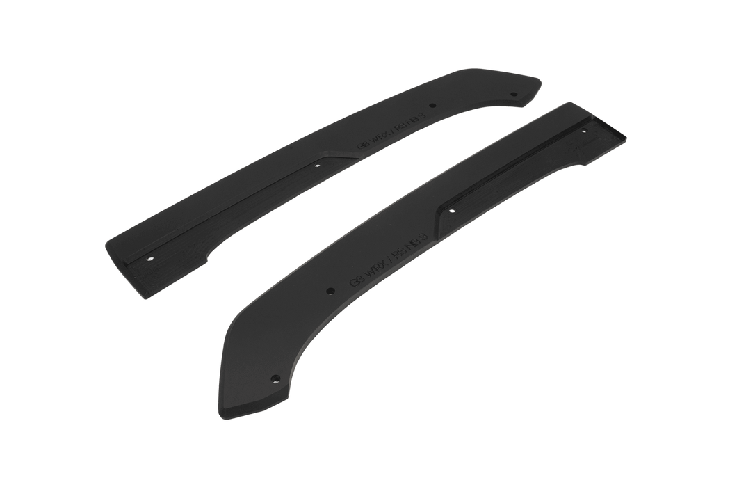 Impreza WRX/RS G3 Sedan PFL Rear Spats (Pair)