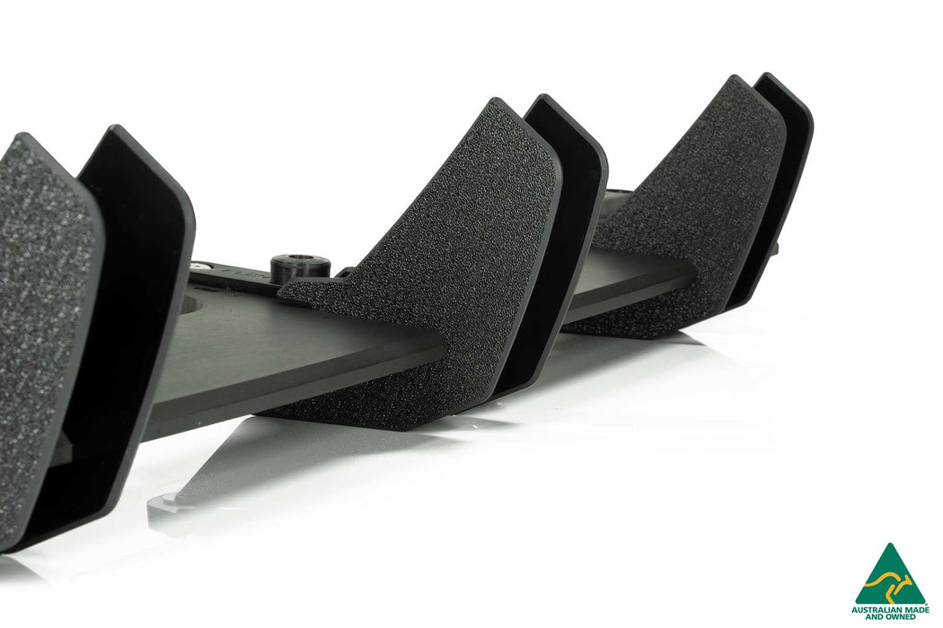 MK4 Focus ST-Line Flow-Lock Rear Diffuser