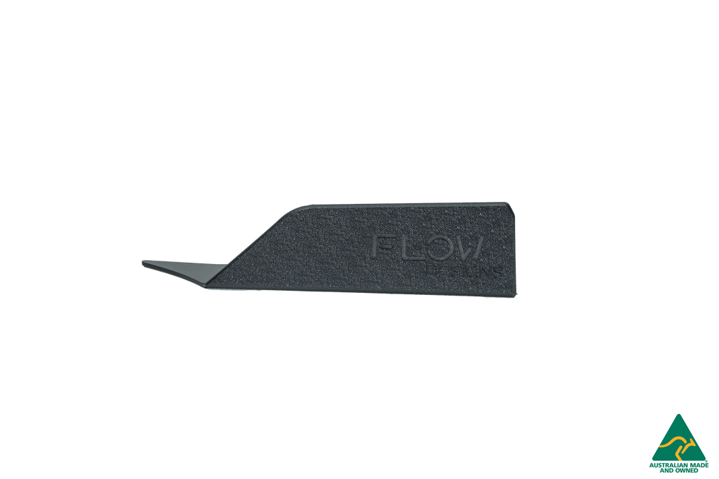 FK4/FK7 Civic RS Hatch FL Rear Spat Winglets (Pair)
