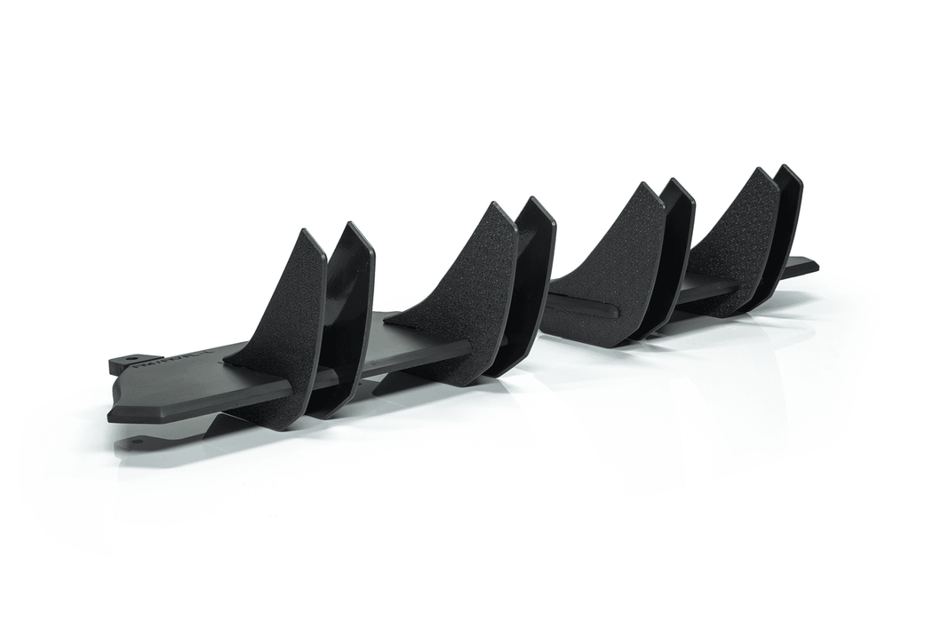 FK4/FK7 Civic RS Hatch FL Flow-Lock Rear Diffuser