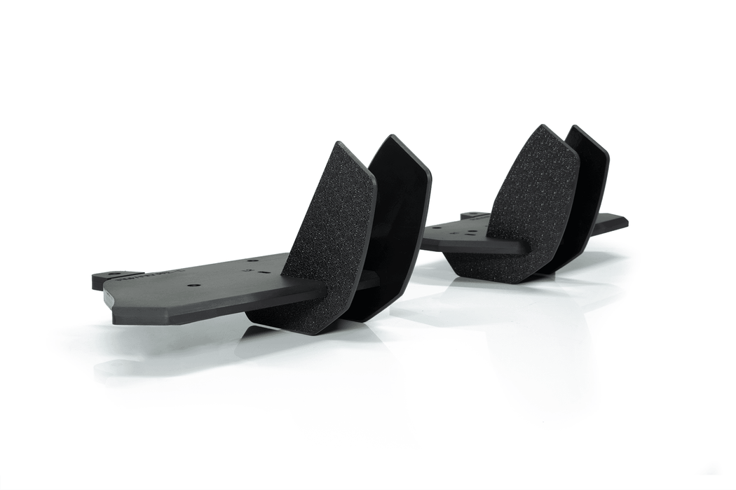 FK4/FK7 Civic RS Hatch PFL Flow-Lock Rear Diffuser