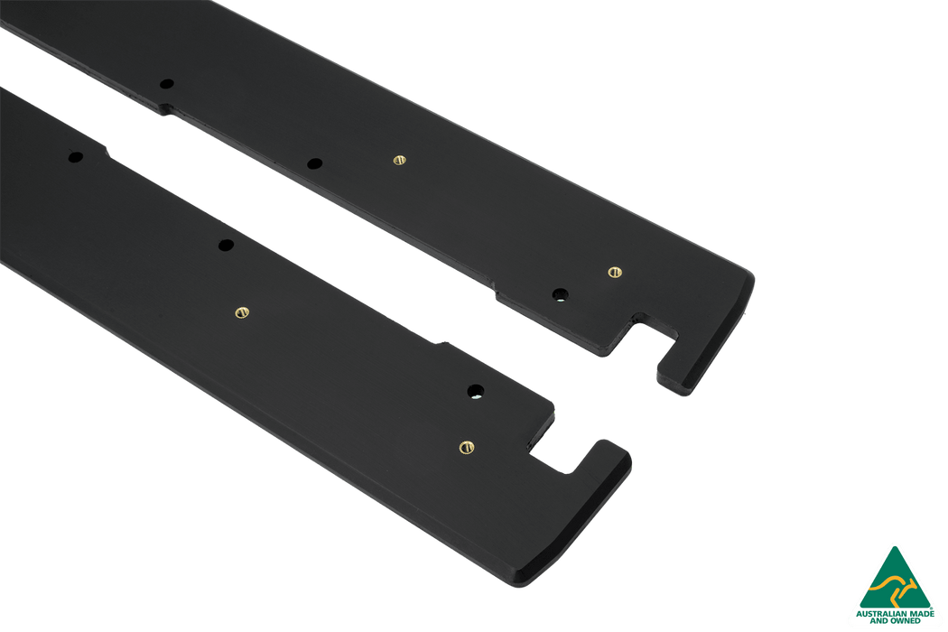 Cerato GT Facelift Side Skirt Splitters (Pair)