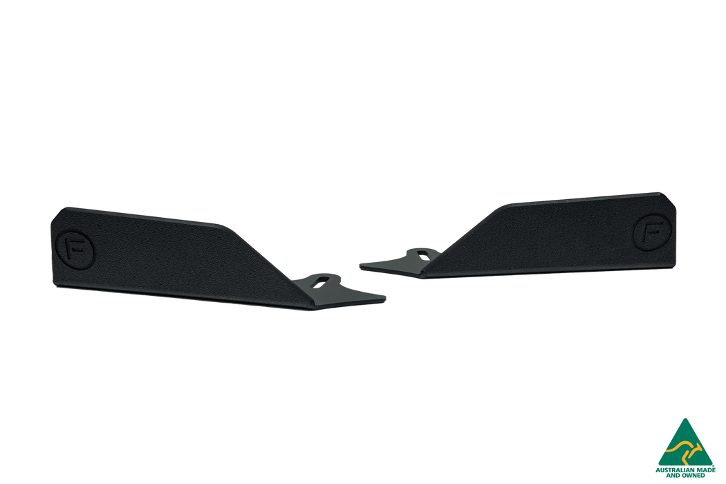 Cerato GT FL Side Skirt Splitter Winglets (Pair)