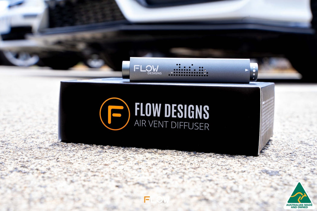 *LIMITED* Flow Designs Air Vent Diffuser + 3 Refills