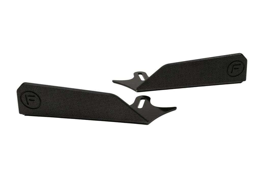 CN7 Elantra N Line Sedan 2020 Front Lip Splitter Winglets (Pair)