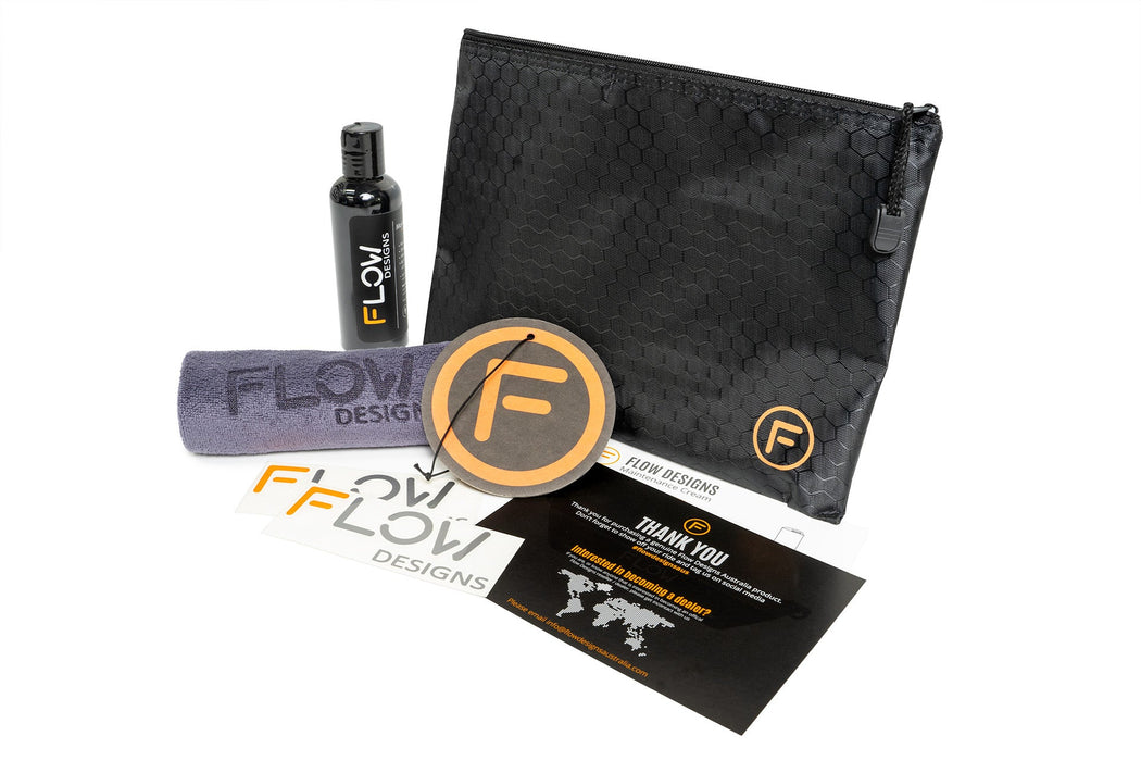 Flow Designs Splitter Cleaning Kit