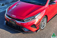 2021-Current Cerato Gt (Fl) Front Bumper Canards Accessories