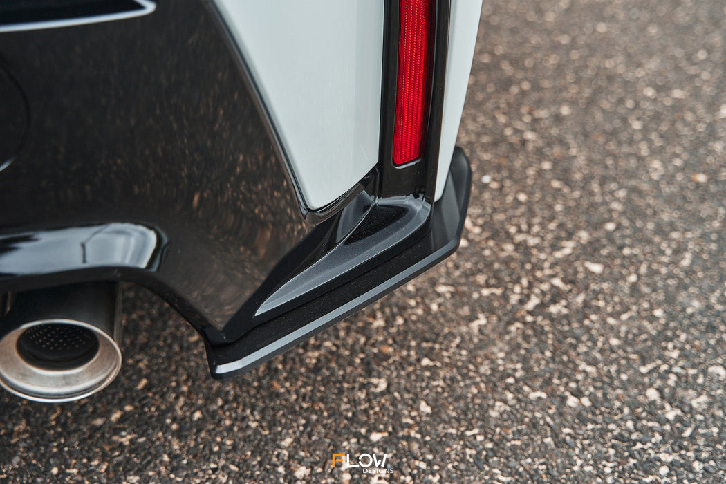 Corolla GR Rear Spats (GLOSS; Pair)