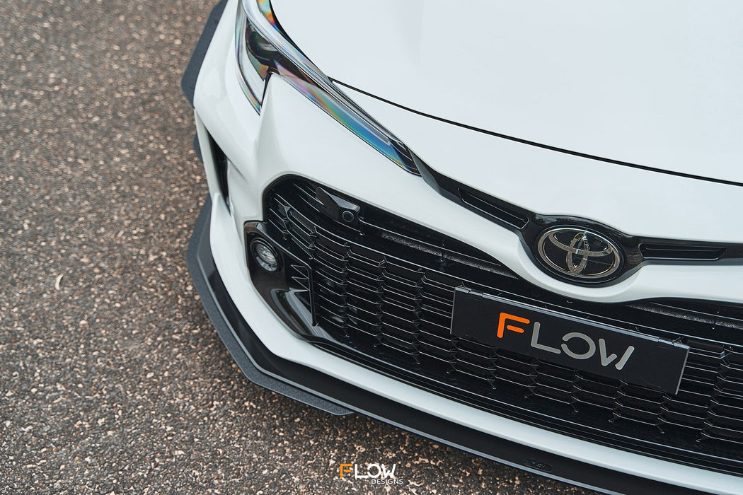 Corolla GR Front Lip Splitter Extensions (Pair)