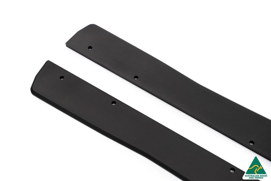 MK1 Falcon FG Side Skirt Splitters (Pair)