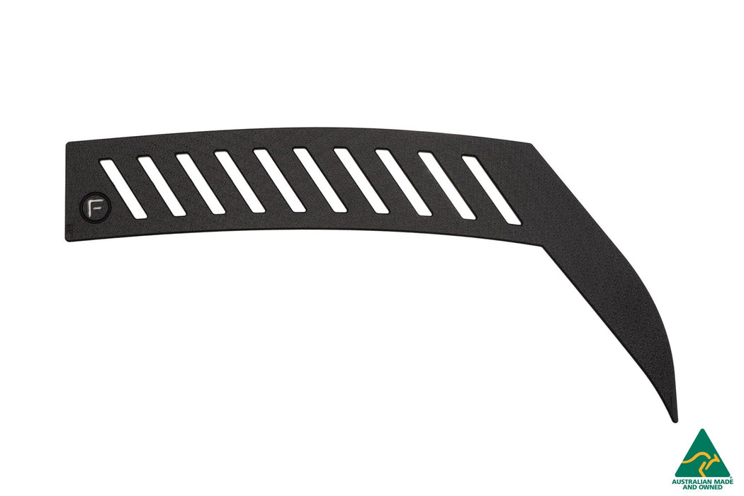 XR5 Focus Turbo Rear Window Vents (Pair)