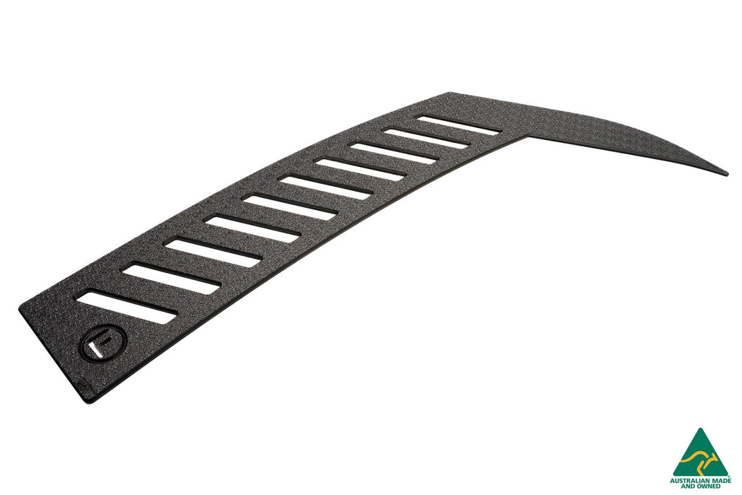 XR5 Focus Turbo Rear Window Vents (Pair)