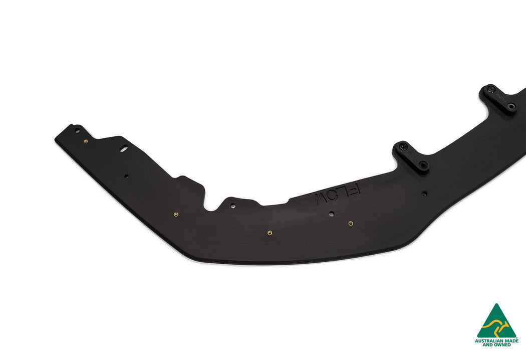 Impreza WRX / STI G3 Sedan FL Front Lip Splitter