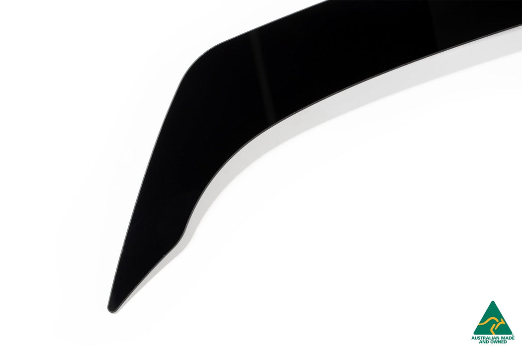 XR5 Focus Turbo Rear Spoiler Extension