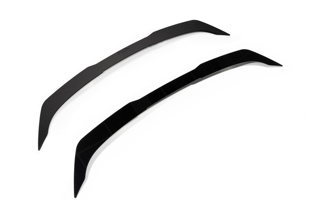 XR5 Focus Turbo Rear Spoiler Extension